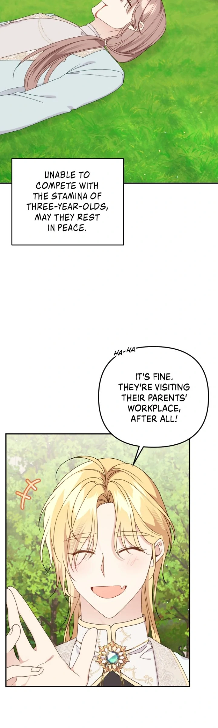 Beloved in-laws Chapter 60 - page 46