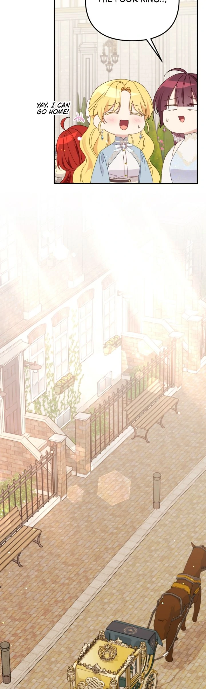 Beloved in-laws Chapter 60 - page 54