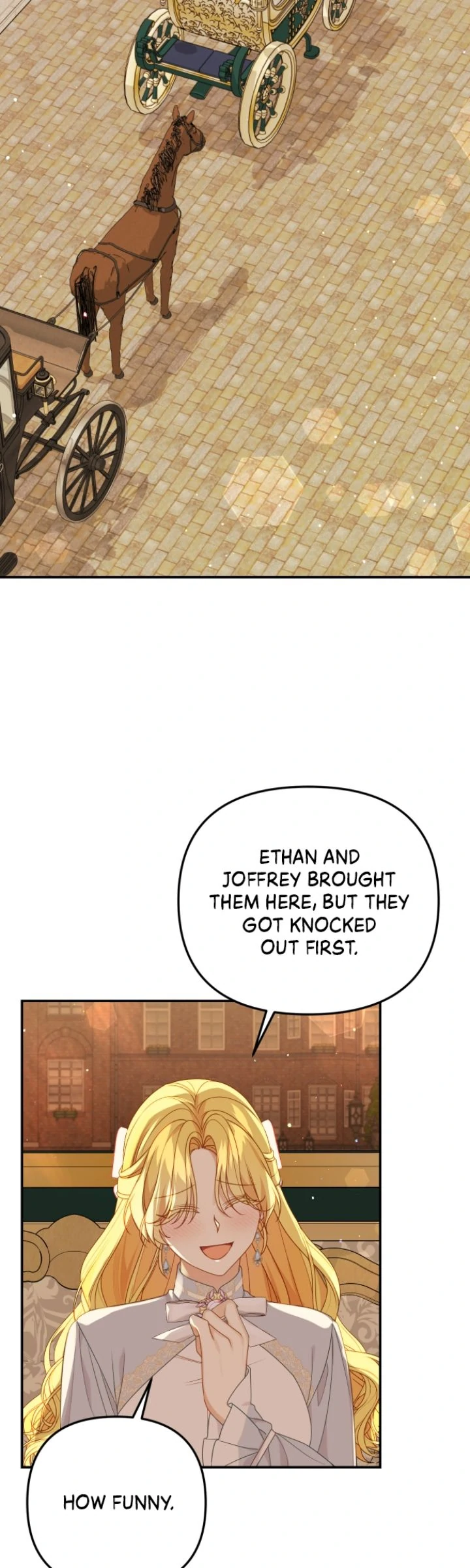 Beloved in-laws Chapter 60 - page 55