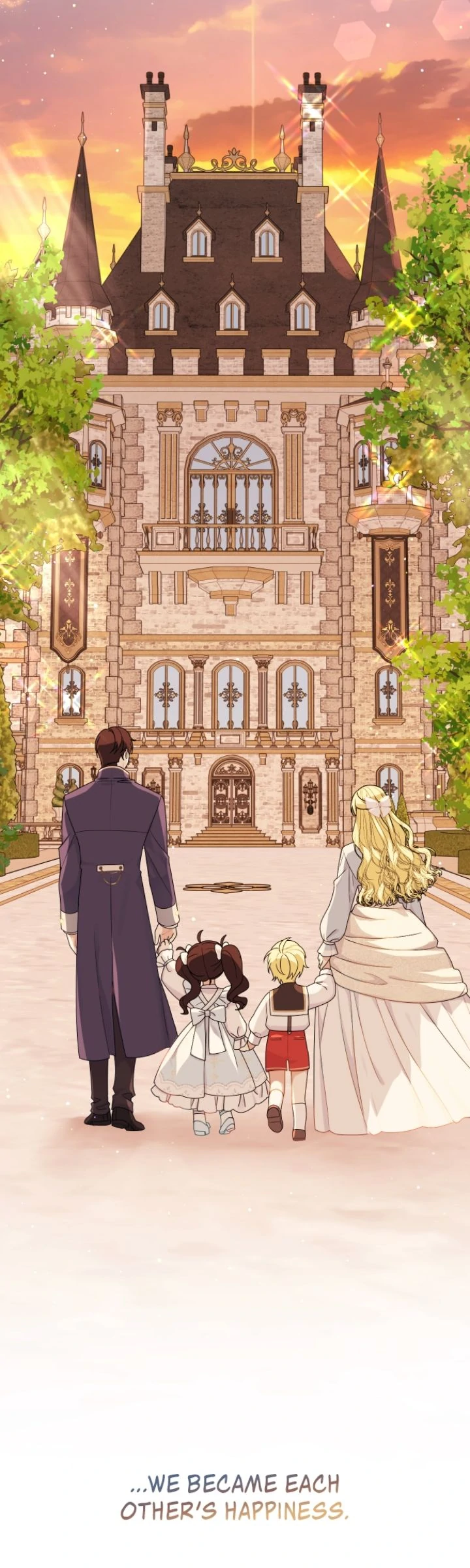 Beloved in-laws Chapter 60 - page 61