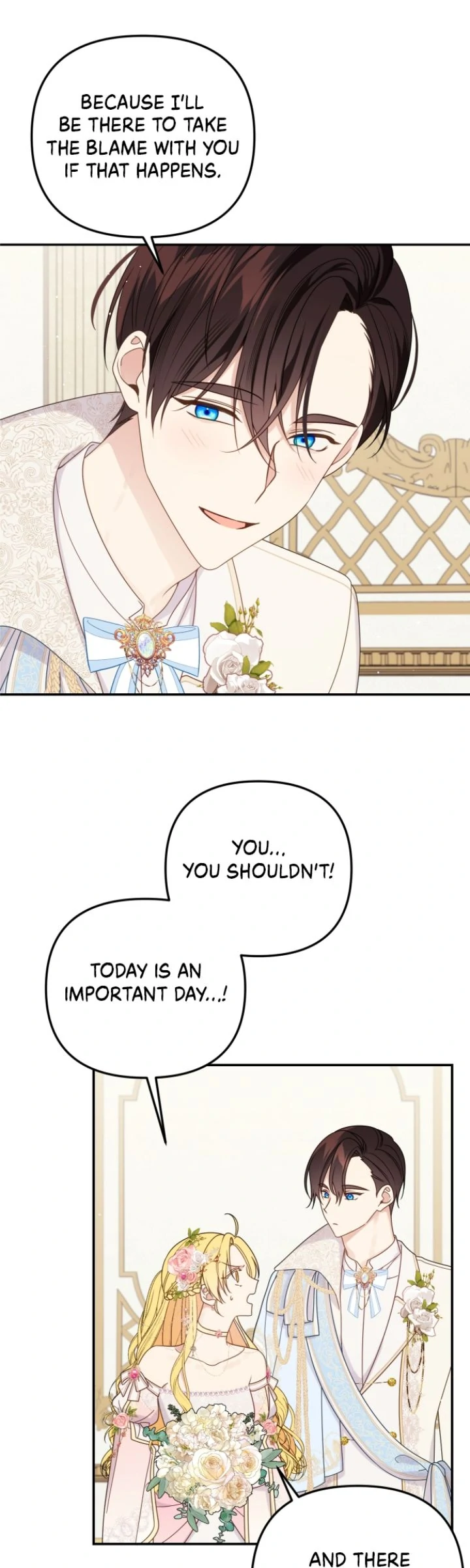 Beloved in-laws Chapter 60 - page 7