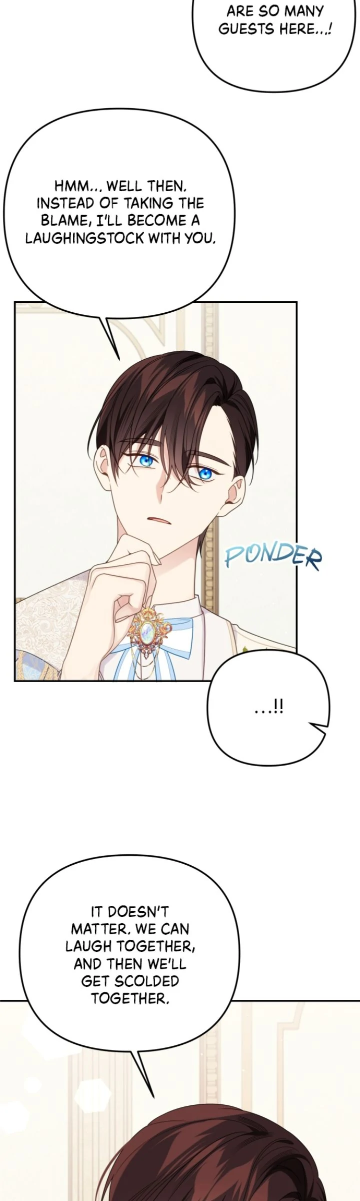 Beloved in-laws Chapter 60 - page 8
