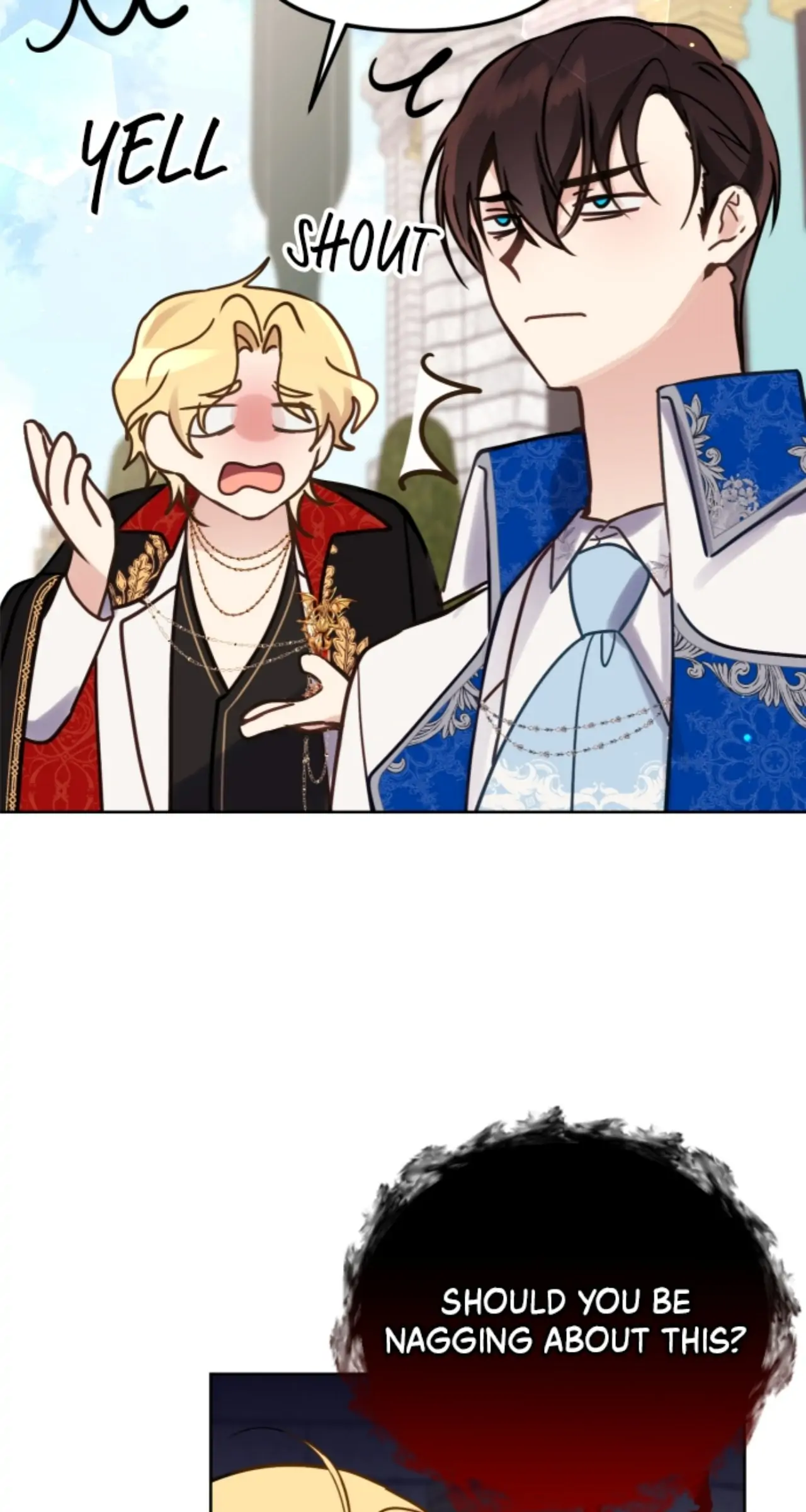 Beloved in-laws Chapter 17 - page 21