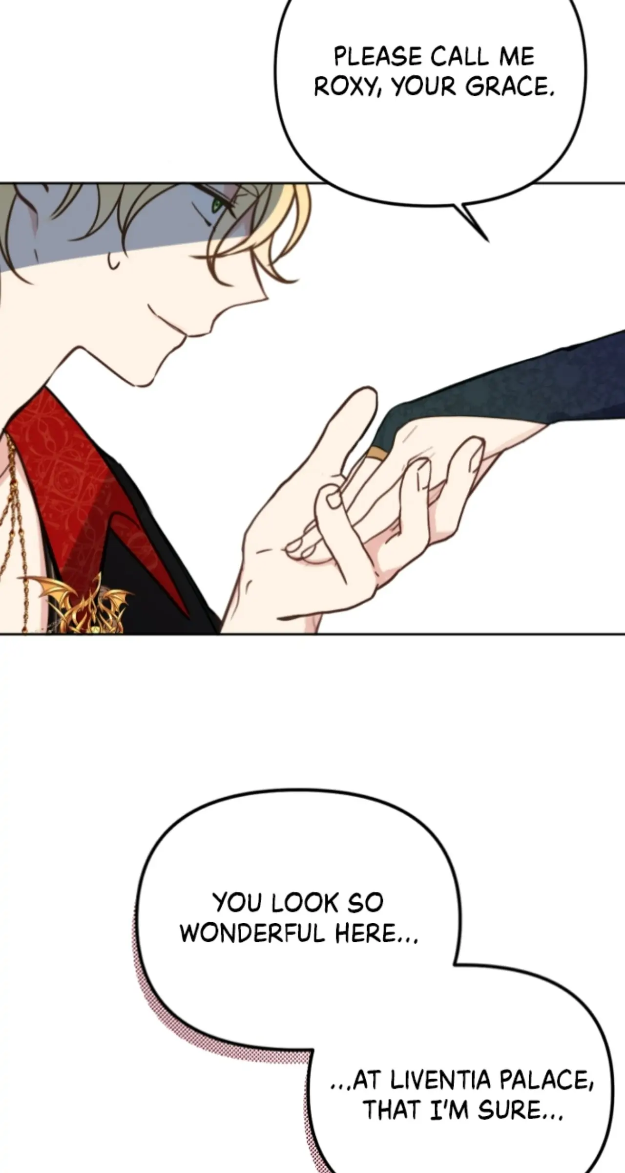 Beloved in-laws Chapter 17 - page 33