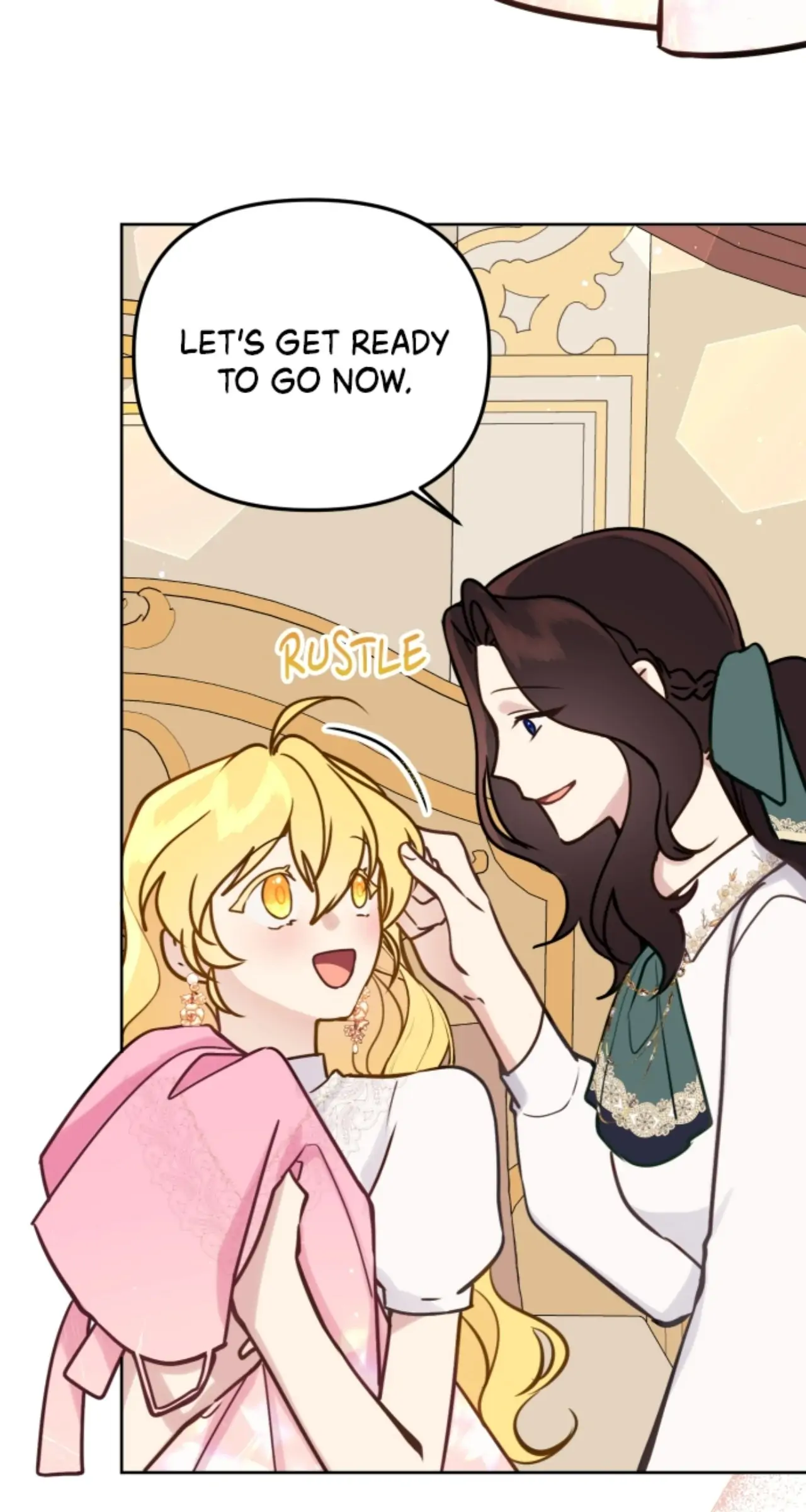 Beloved in-laws Chapter 17 - page 6