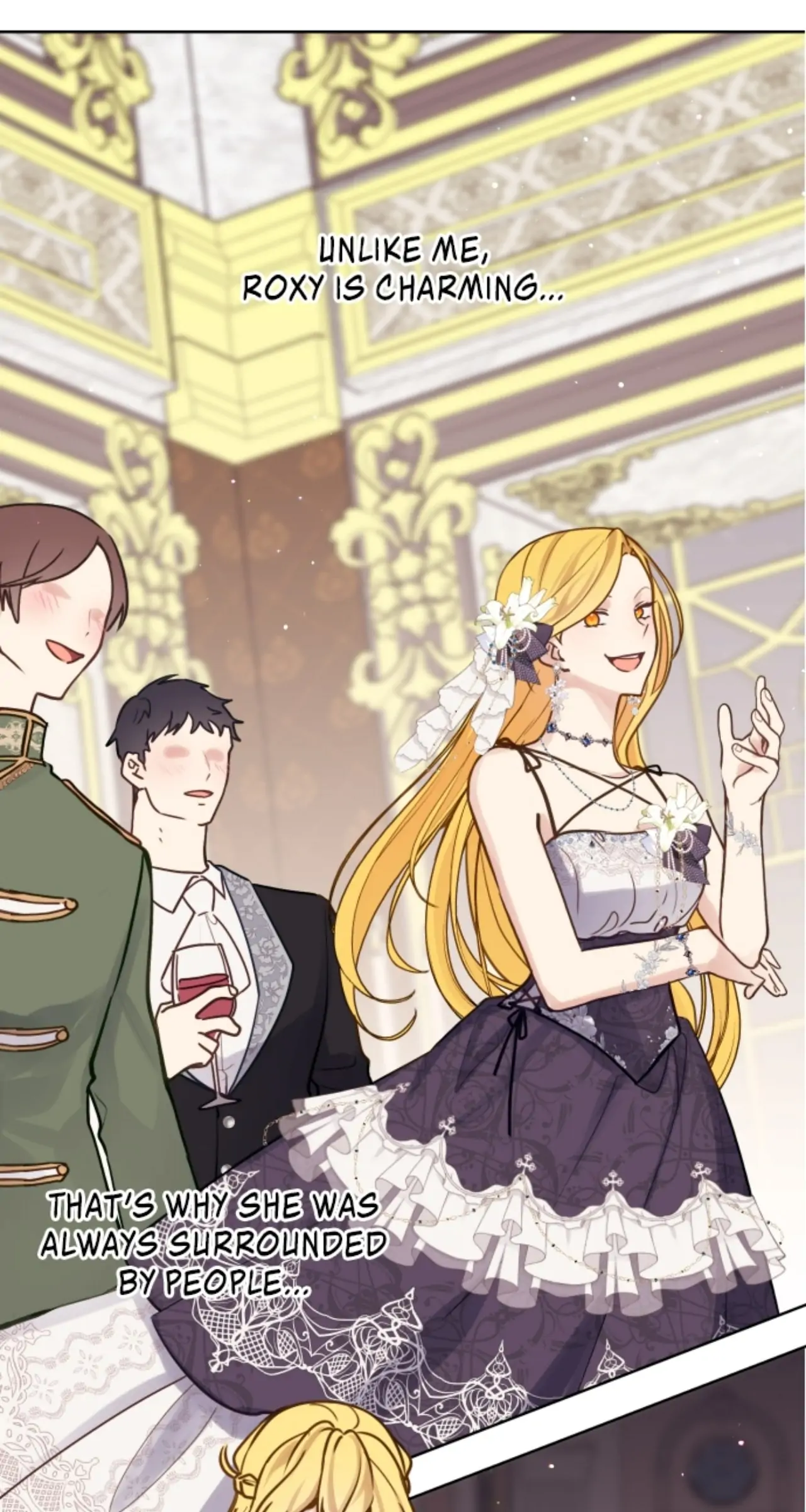 Beloved in-laws Chapter 17 - page 62