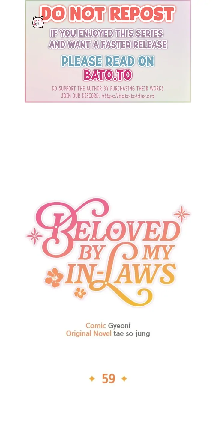 Beloved in-laws Chapter 59 - page 1
