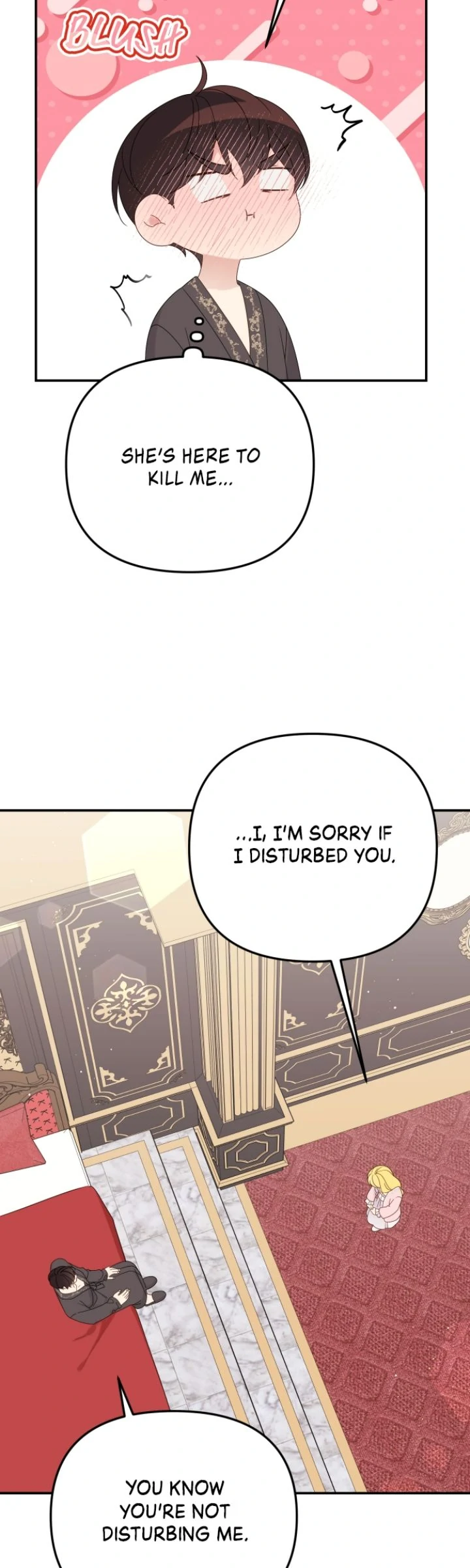Beloved in-laws Chapter 59 - page 10