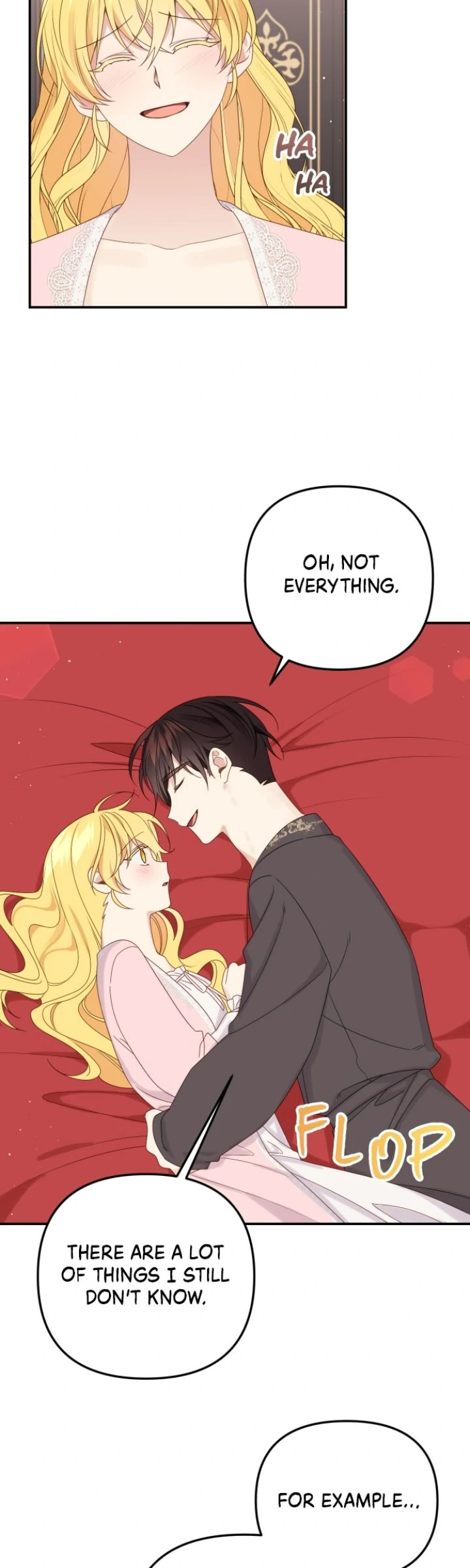 Beloved in-laws Chapter 59 - page 16