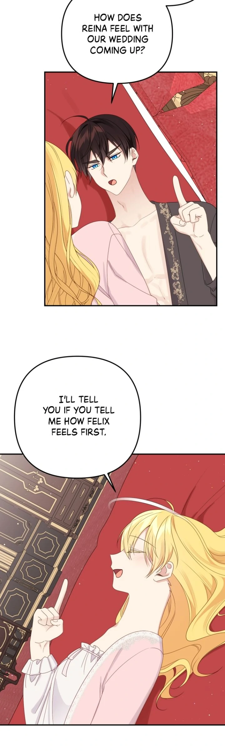 Beloved in-laws Chapter 59 - page 17