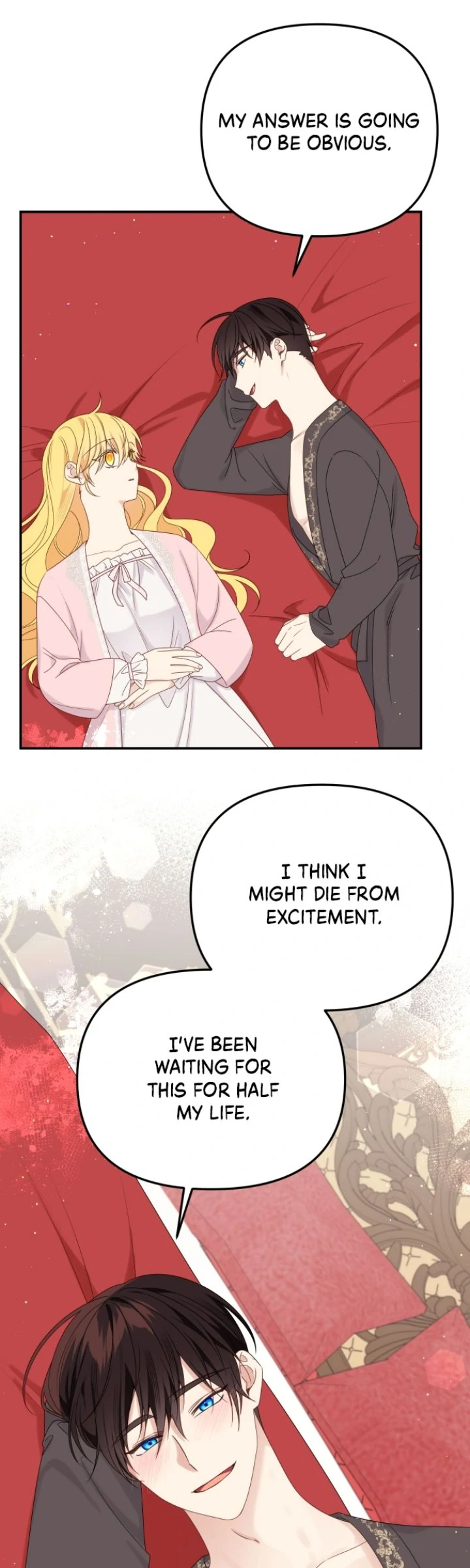 Beloved in-laws Chapter 59 - page 18