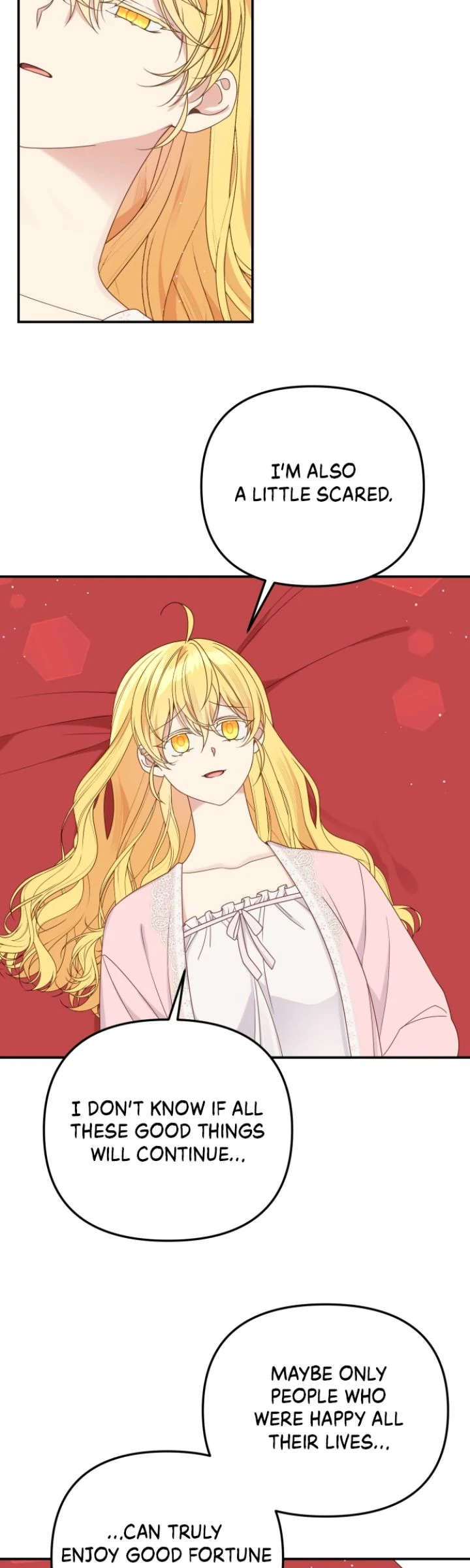 Beloved in-laws Chapter 59 - page 21
