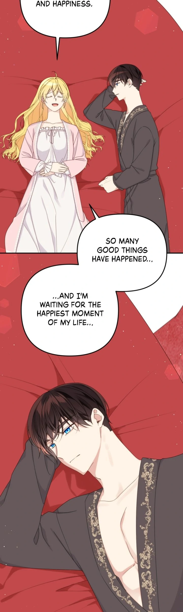 Beloved in-laws Chapter 59 - page 22
