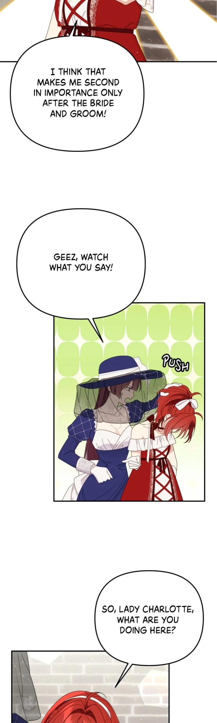 Beloved in-laws Chapter 59 - page 33