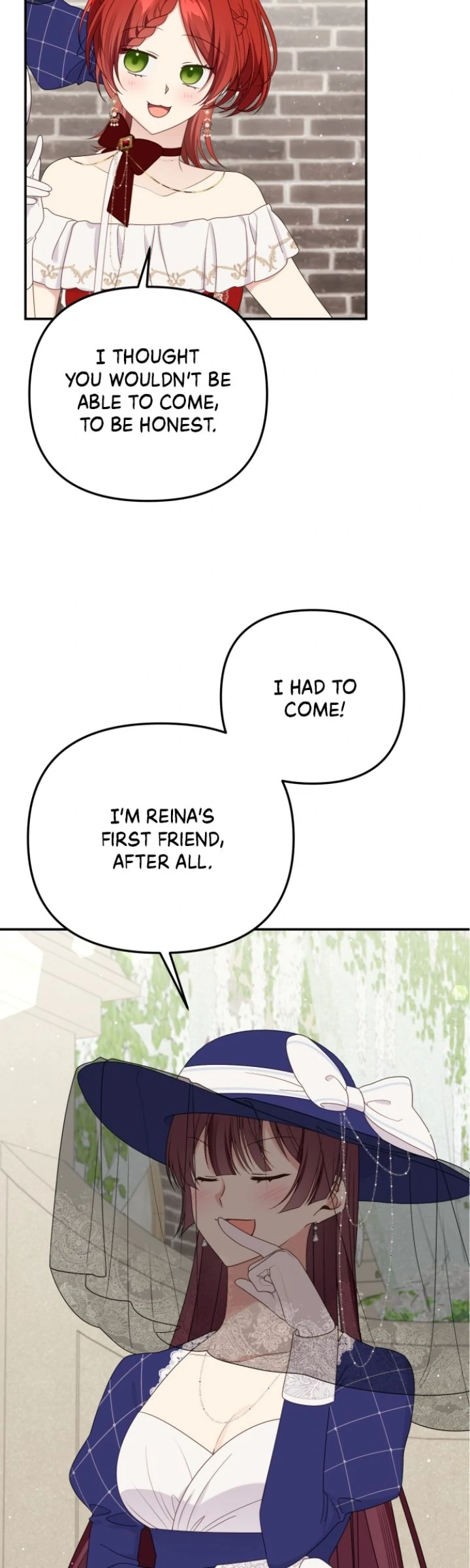 Beloved in-laws Chapter 59 - page 34