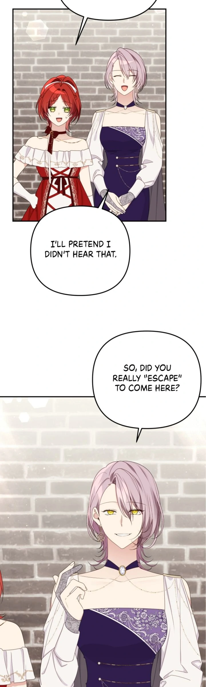 Beloved in-laws Chapter 59 - page 36