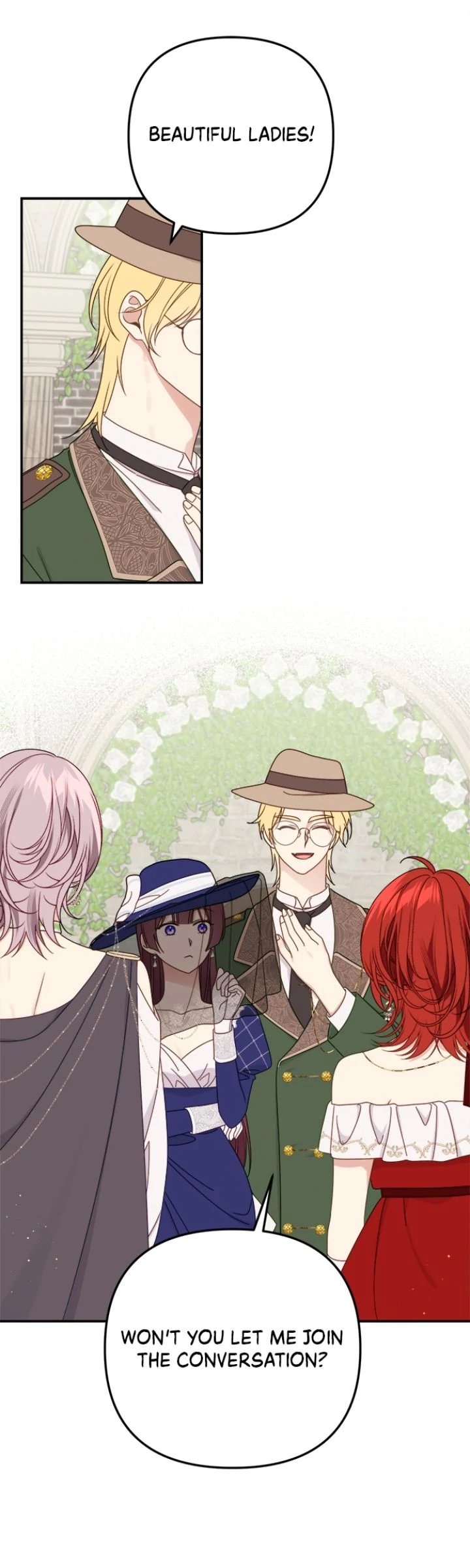 Beloved in-laws Chapter 59 - page 38