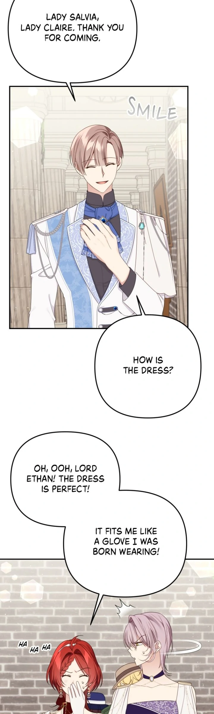 Beloved in-laws Chapter 59 - page 45