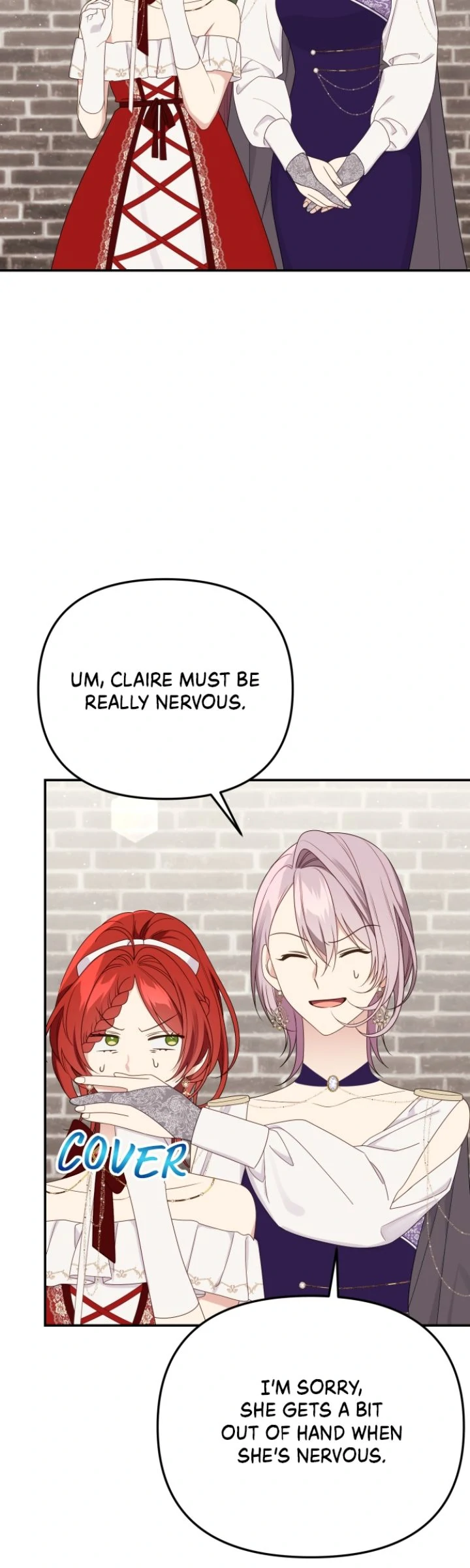 Beloved in-laws Chapter 59 - page 46