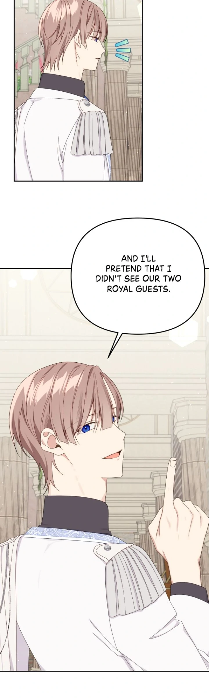 Beloved in-laws Chapter 59 - page 48