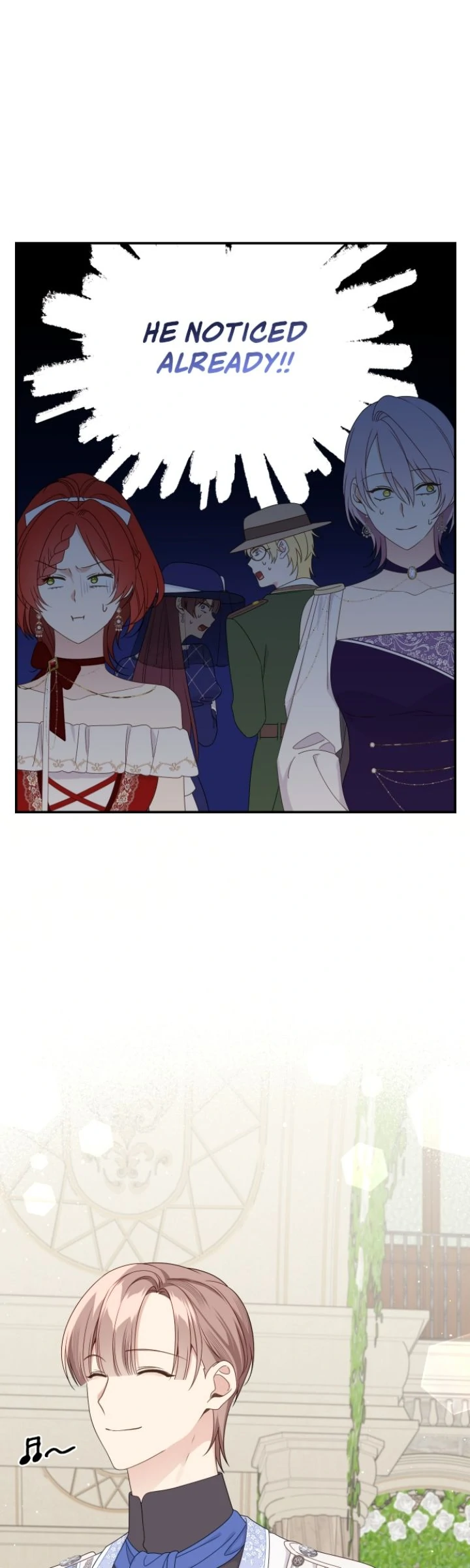 Beloved in-laws Chapter 59 - page 50