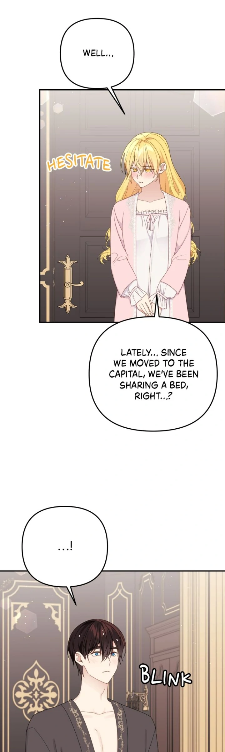Beloved in-laws Chapter 59 - page 8
