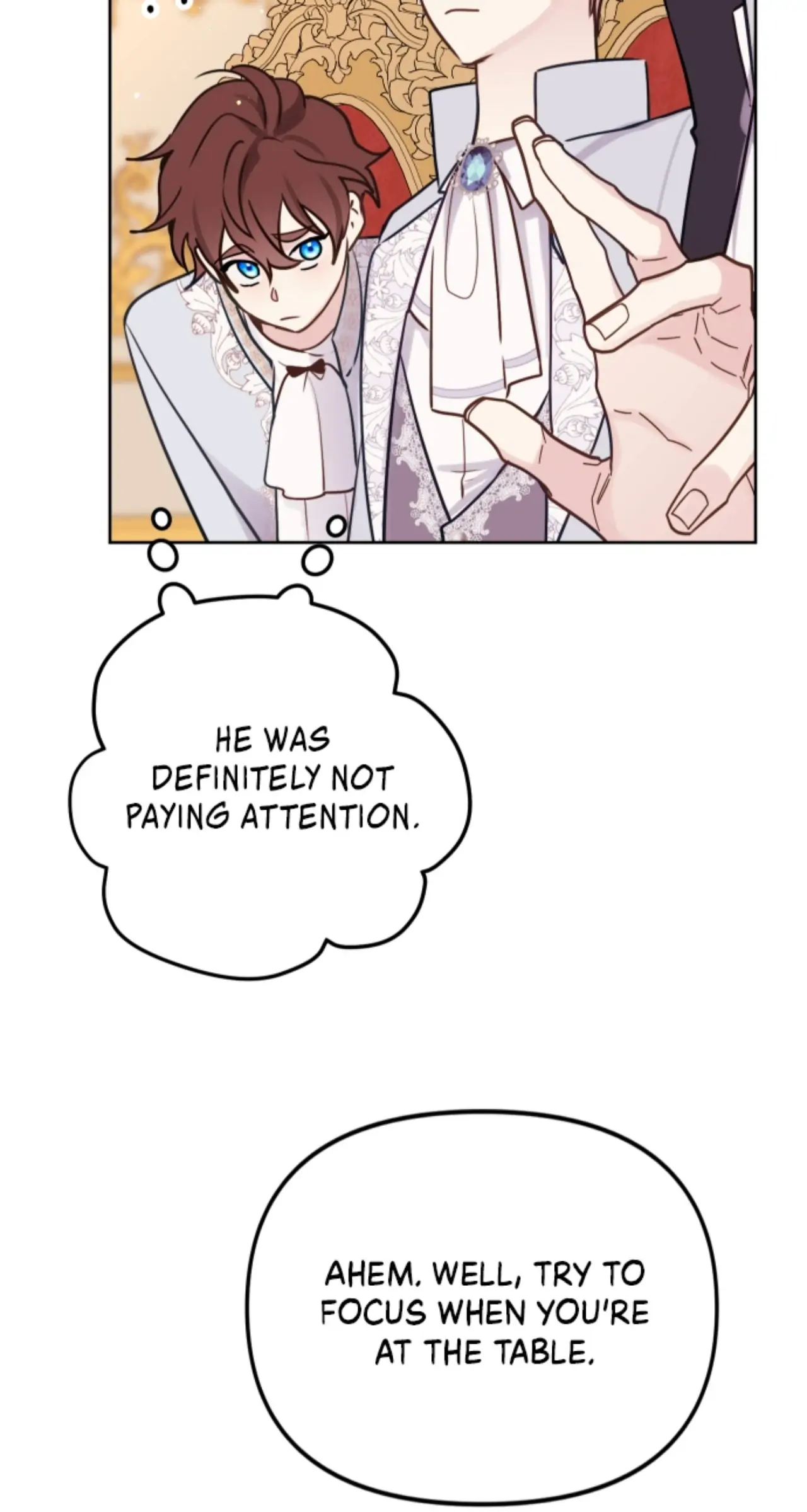 Beloved in-laws Chapter 16 - page 22