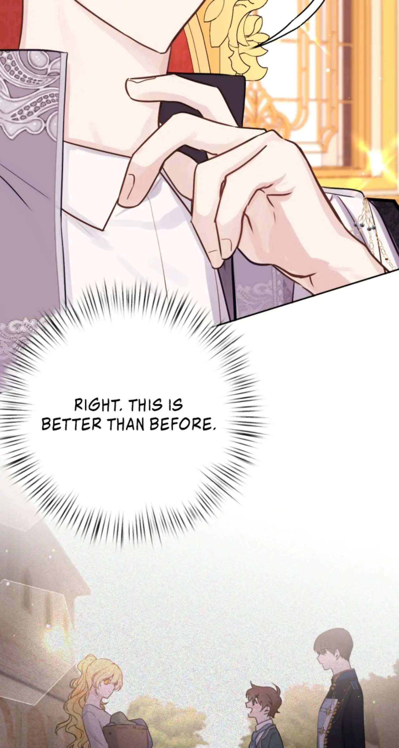 Beloved in-laws Chapter 16 - page 26