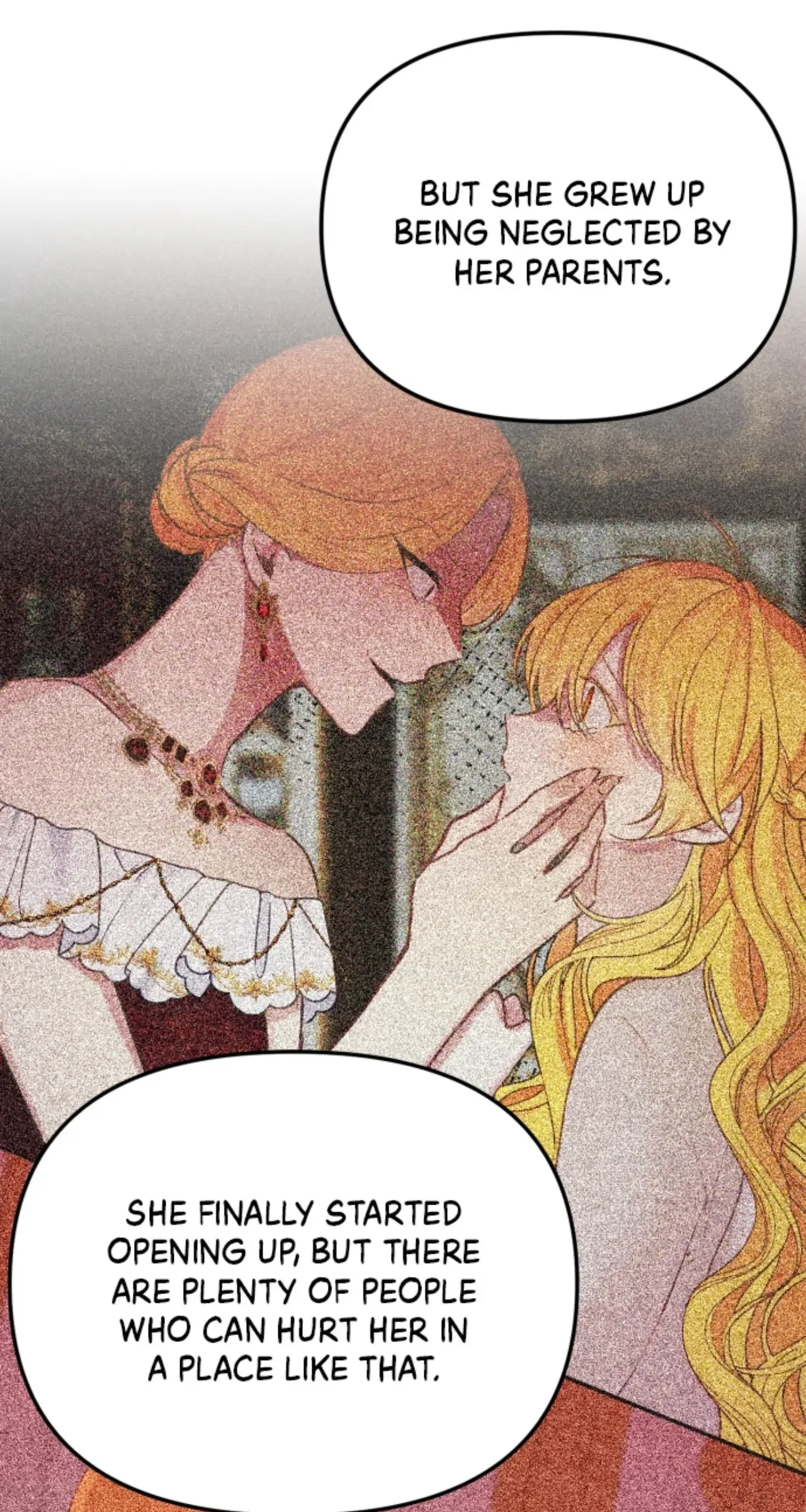 Beloved in-laws Chapter 16 - page 37