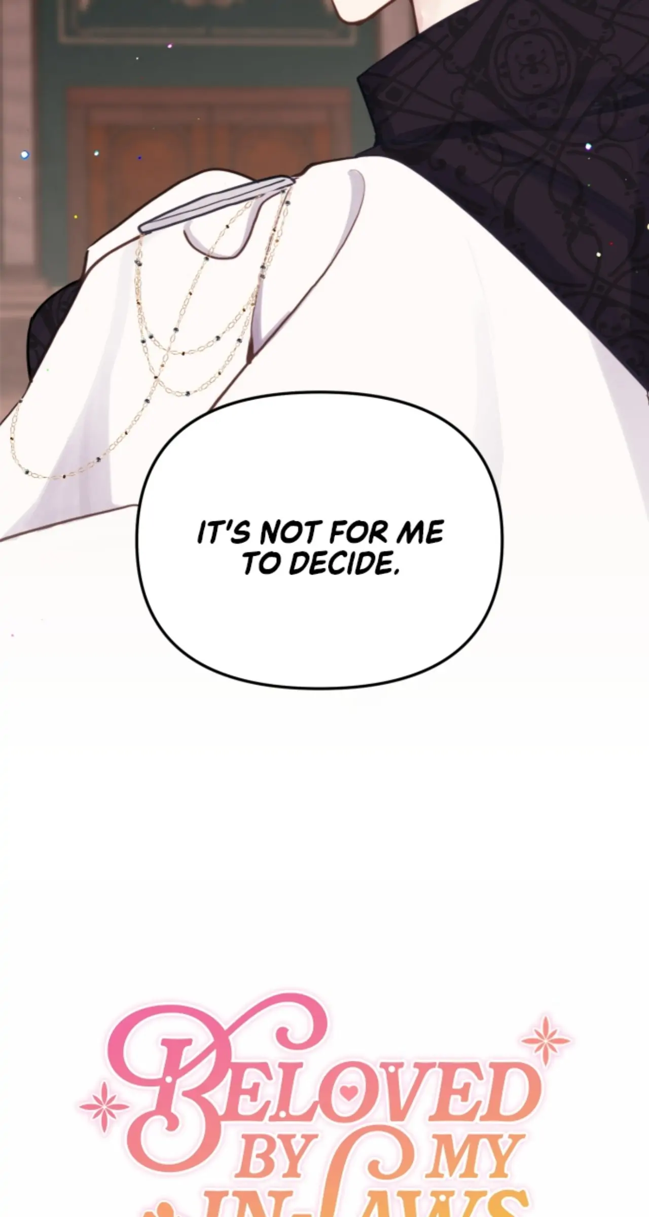 Beloved in-laws Chapter 16 - page 4