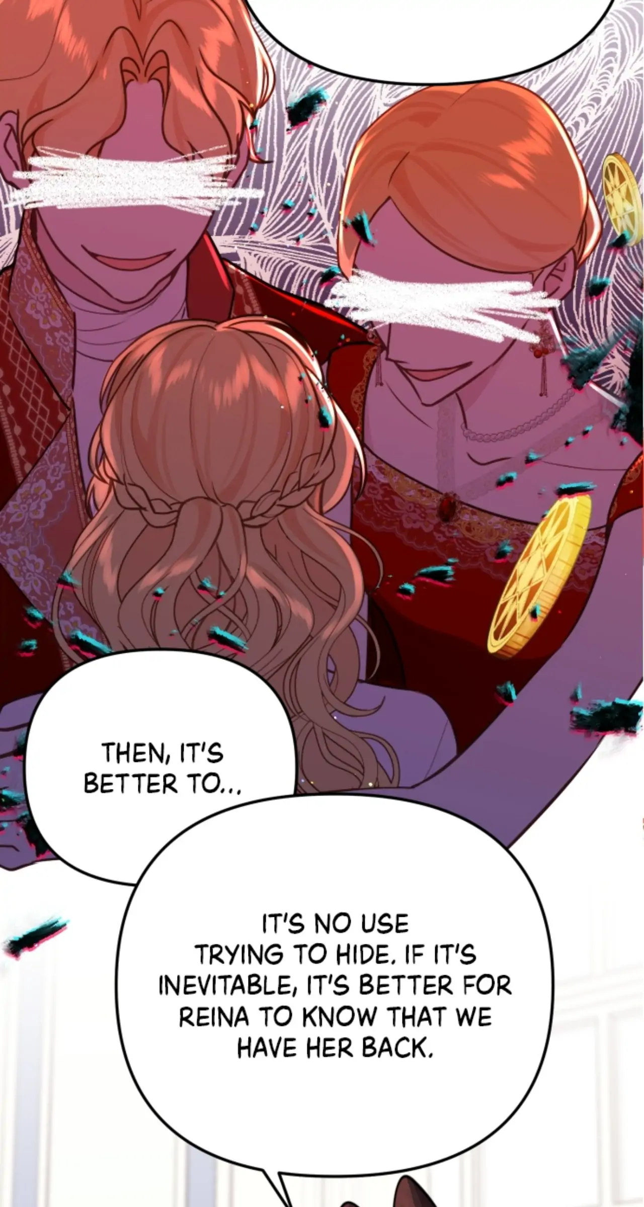 Beloved in-laws Chapter 16 - page 47