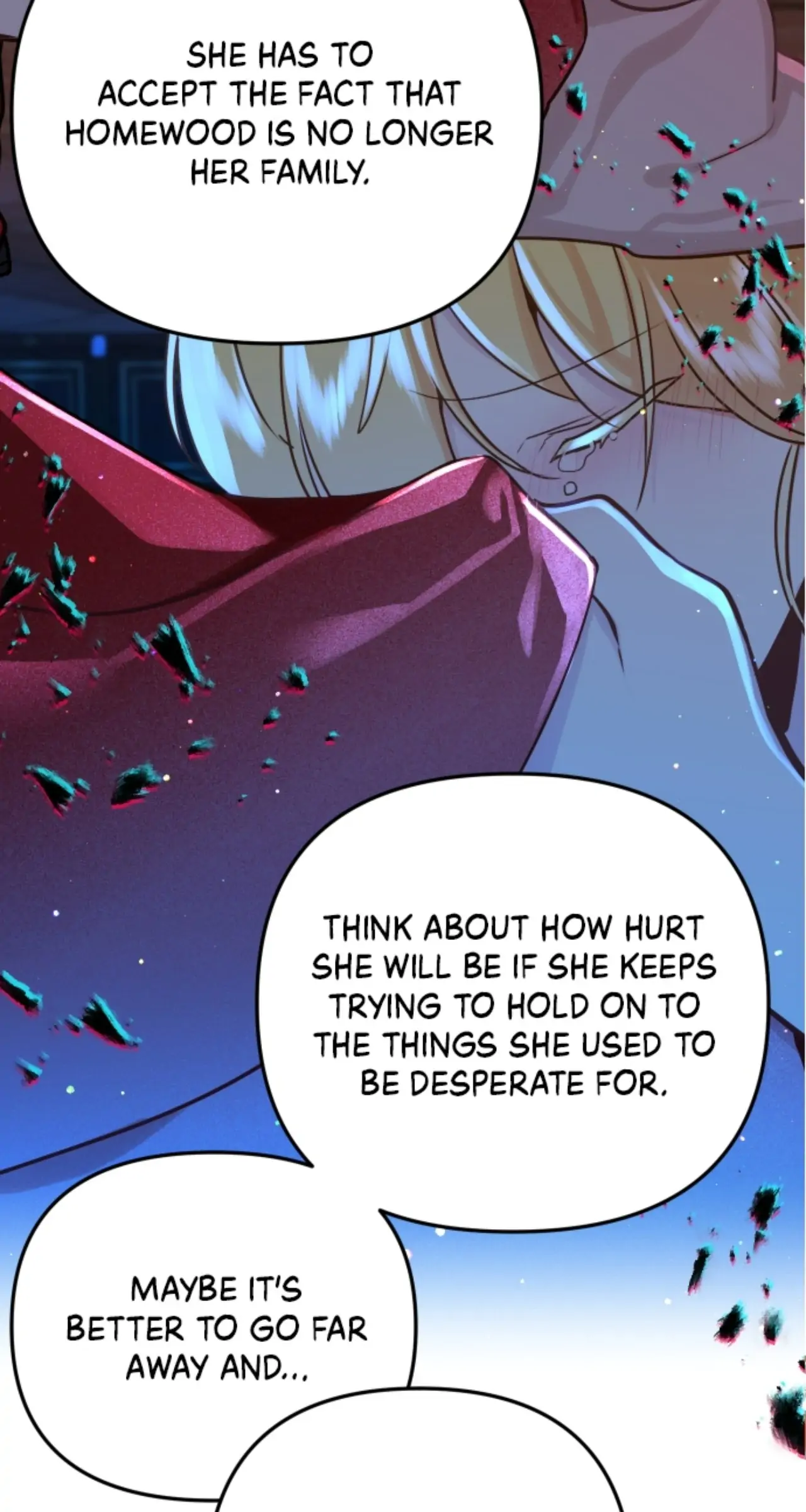 Beloved in-laws Chapter 16 - page 50