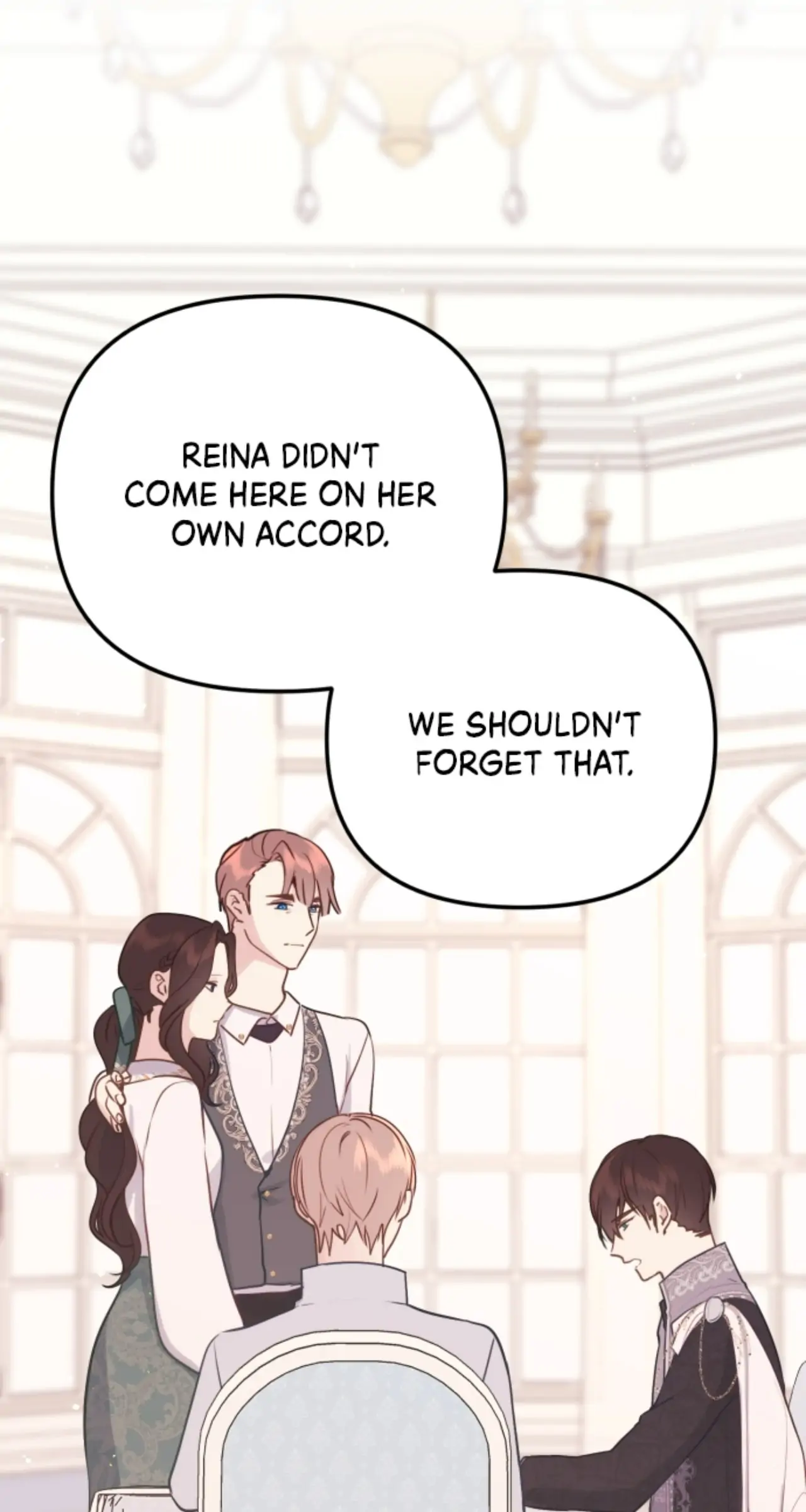 Beloved in-laws Chapter 16 - page 56