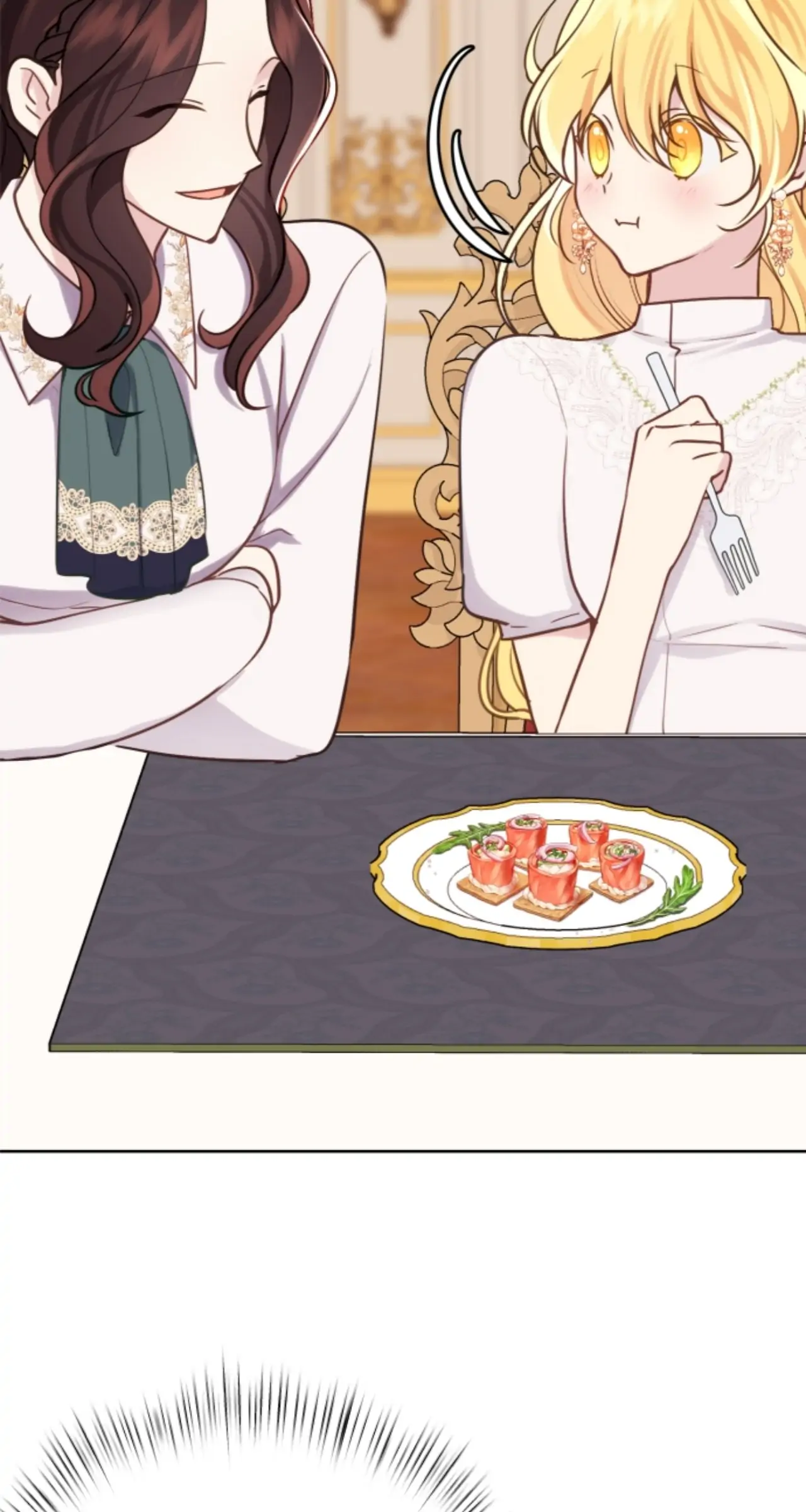 Beloved in-laws Chapter 16 - page 8