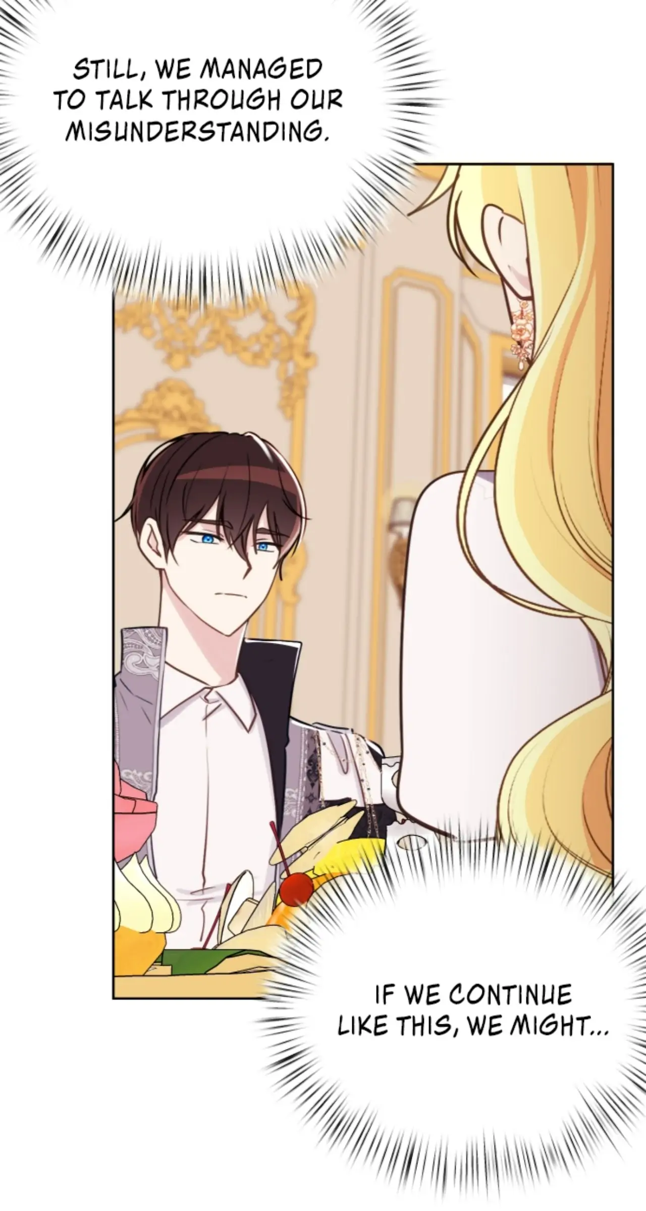 Beloved in-laws Chapter 16 - page 9