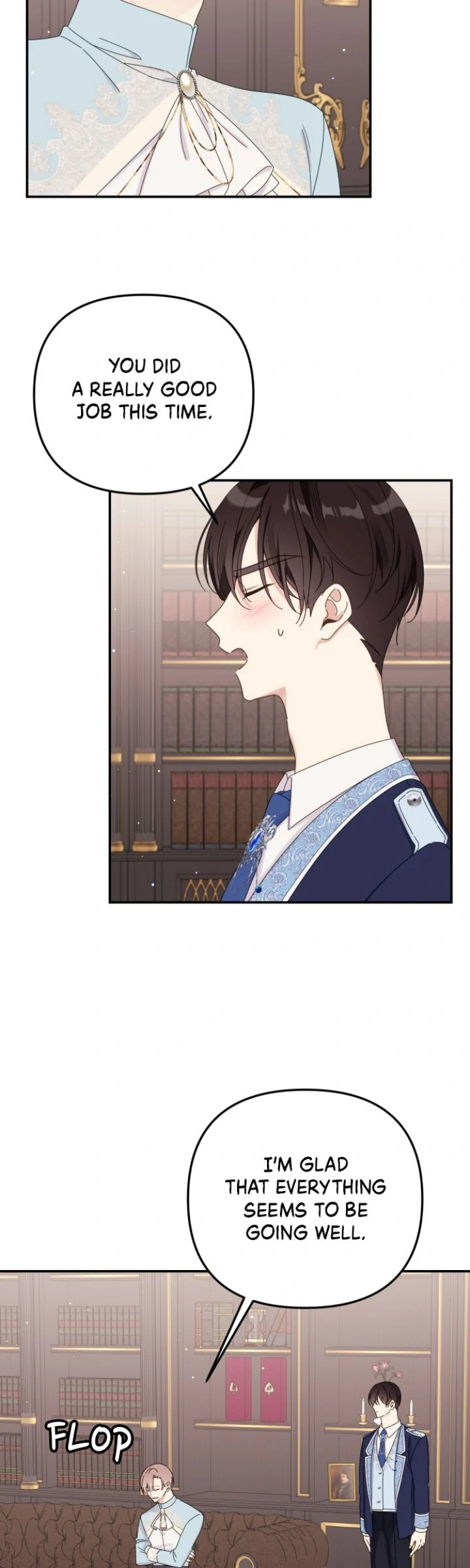 Beloved in-laws Chapter 58 - page 11