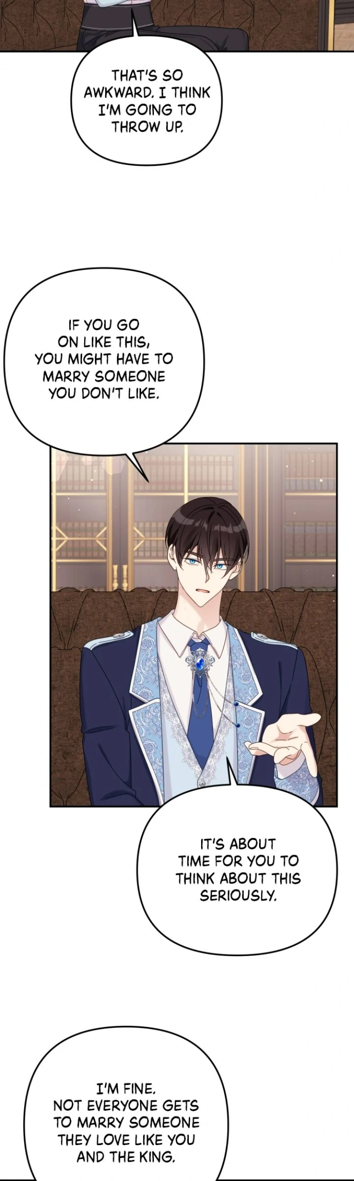 Beloved in-laws Chapter 58 - page 15