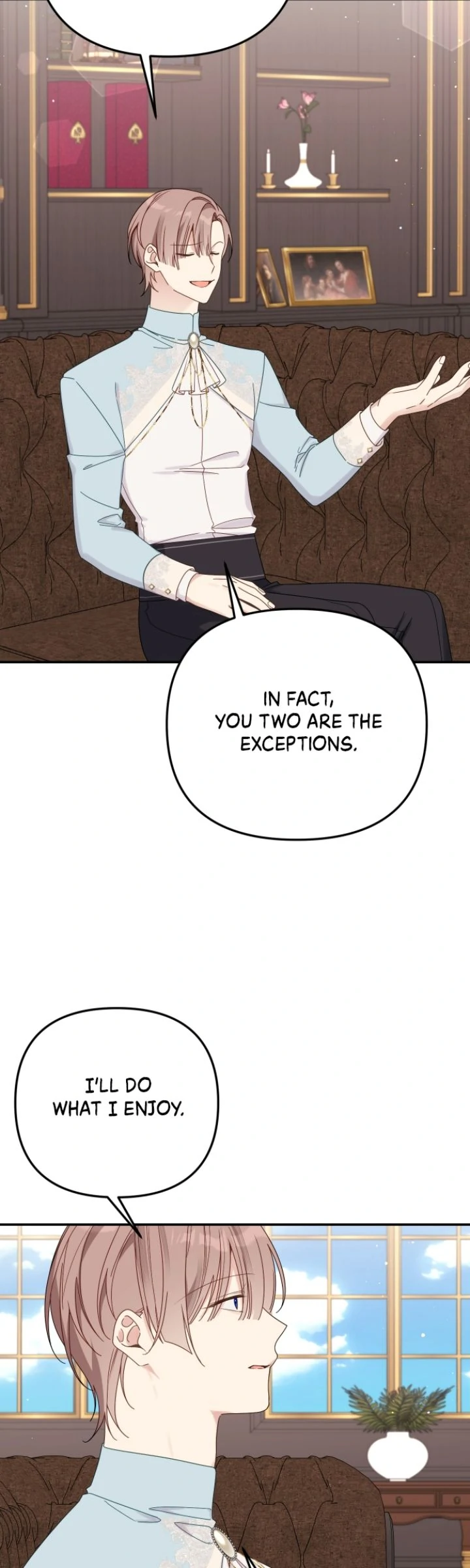 Beloved in-laws Chapter 58 - page 16