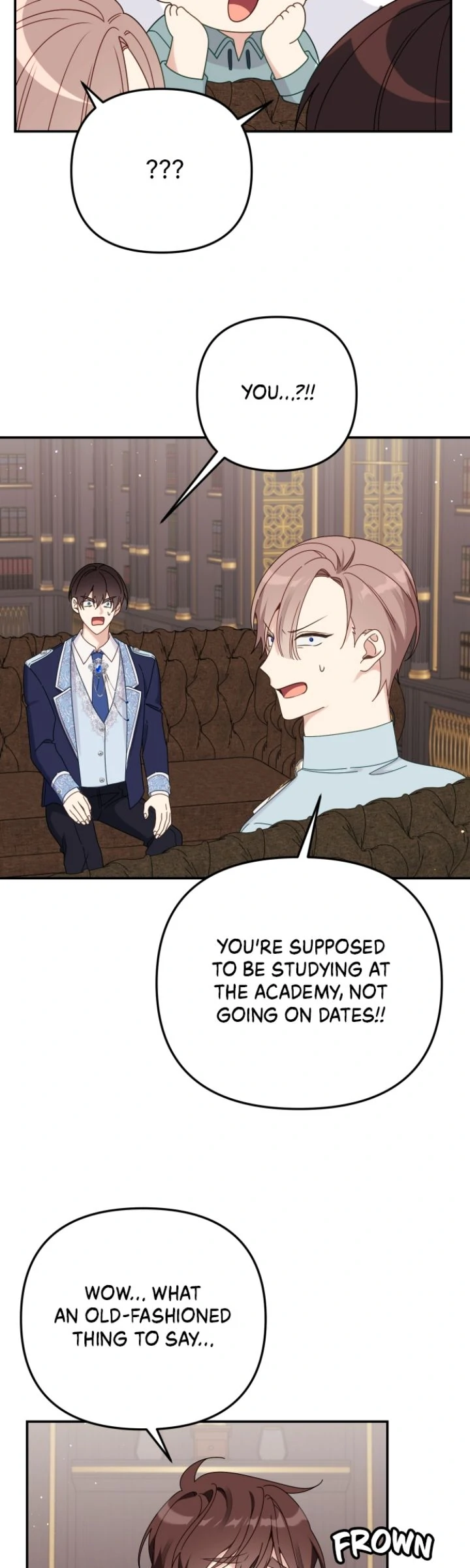 Beloved in-laws Chapter 58 - page 20