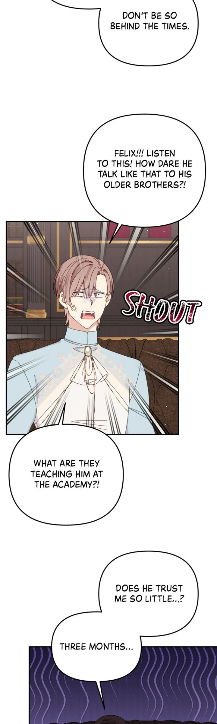 Beloved in-laws Chapter 58 - page 23
