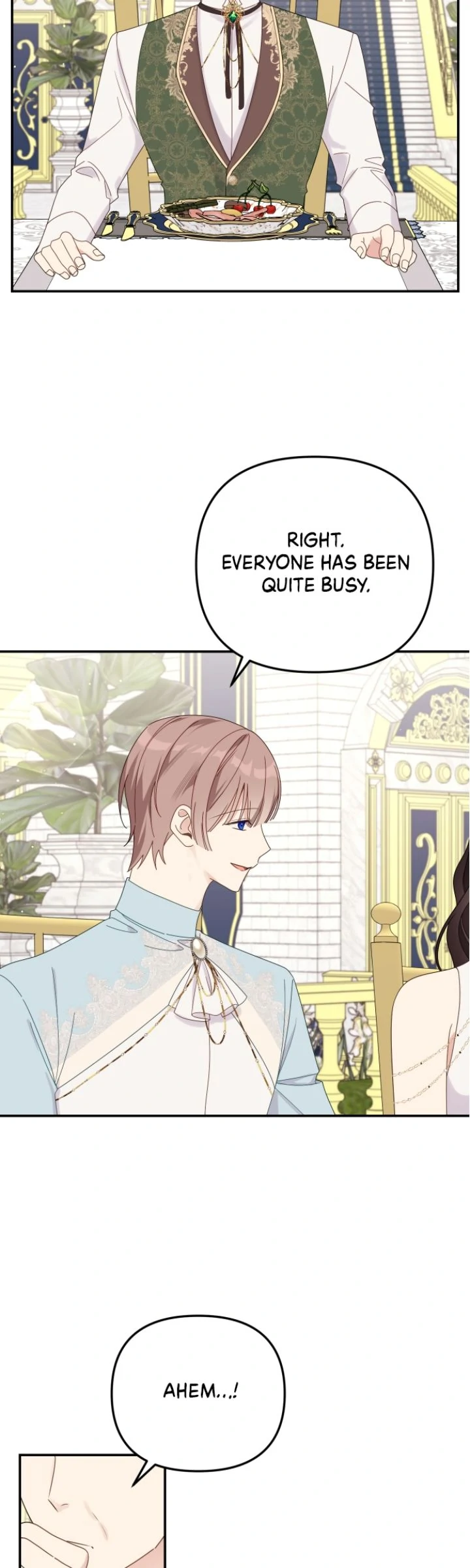 Beloved in-laws Chapter 58 - page 29