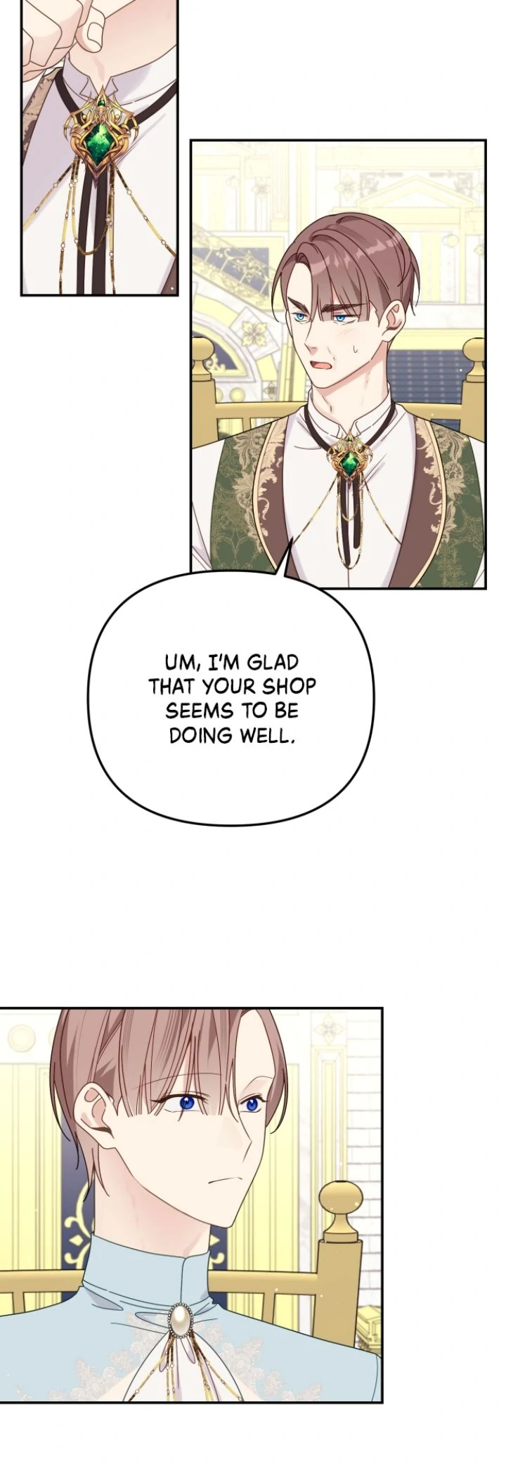 Beloved in-laws Chapter 58 - page 30