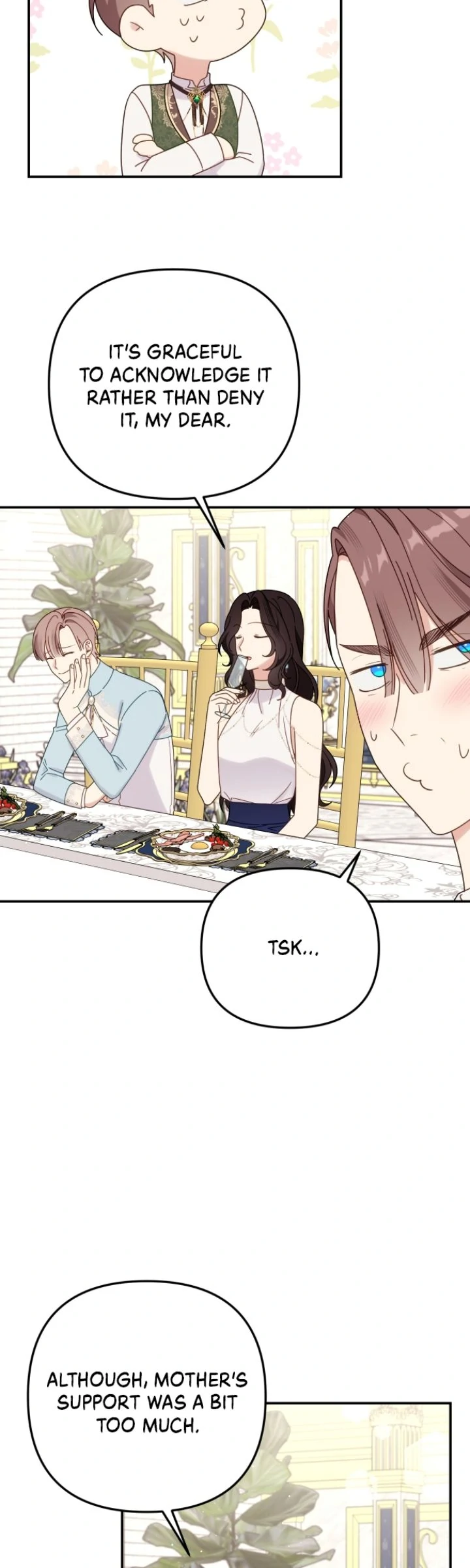 Beloved in-laws Chapter 58 - page 32