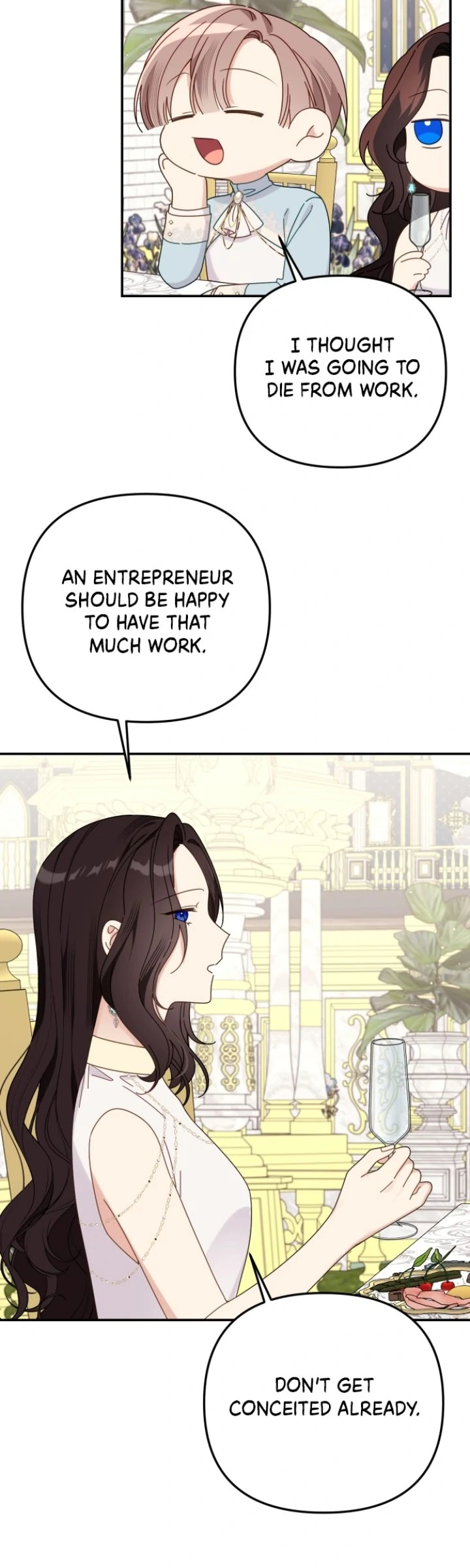 Beloved in-laws Chapter 58 - page 33