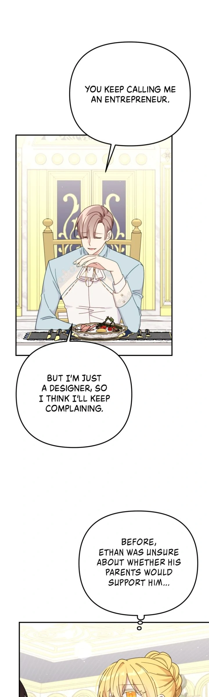 Beloved in-laws Chapter 58 - page 34