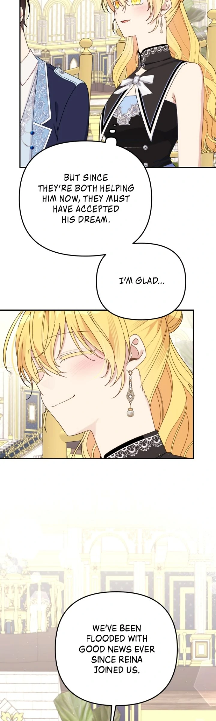 Beloved in-laws Chapter 58 - page 35