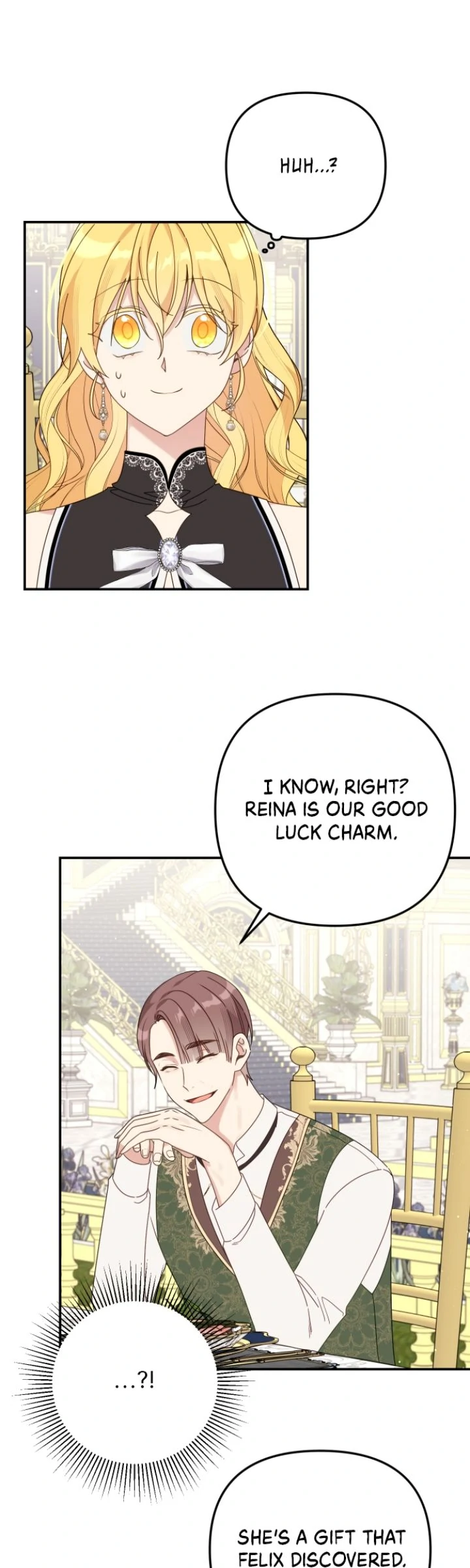Beloved in-laws Chapter 58 - page 37