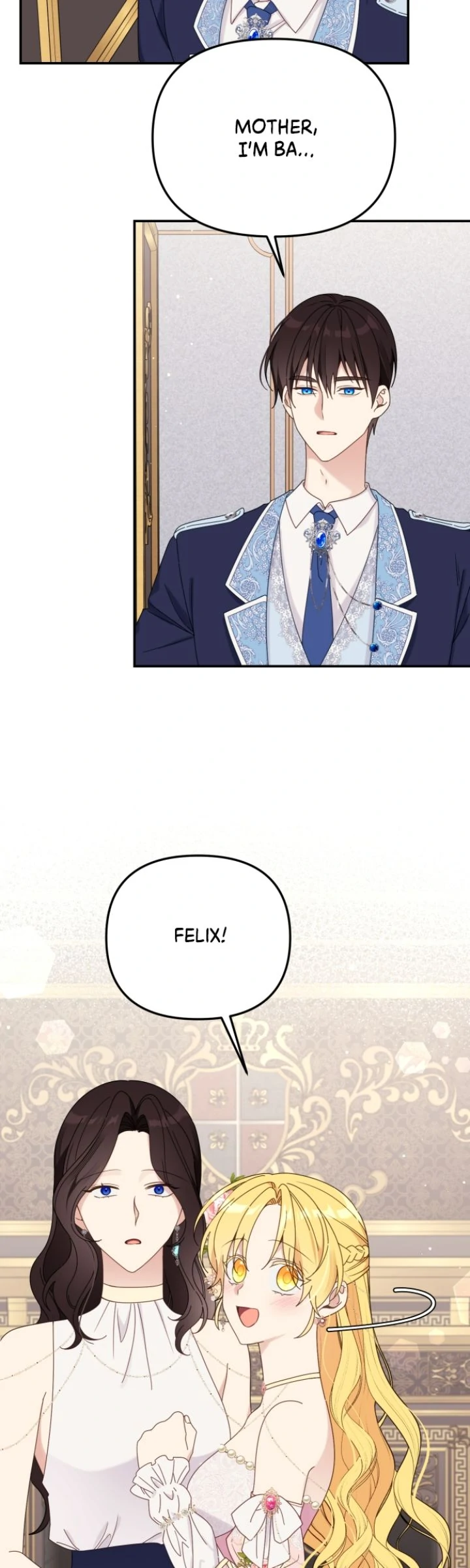 Beloved in-laws Chapter 58 - page 4