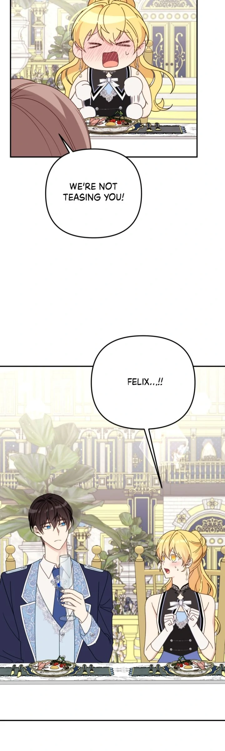 Beloved in-laws Chapter 58 - page 40
