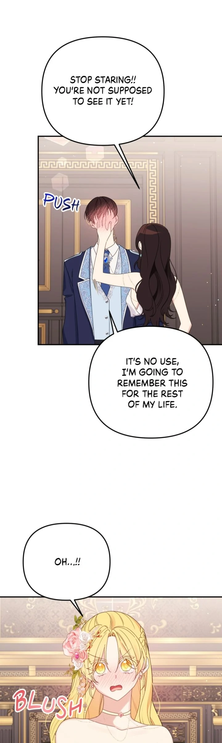 Beloved in-laws Chapter 58 - page 7